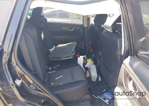 2019 Nissan Rogue Sv from USA, damaged, VIN JN8AT2MV6KW398400